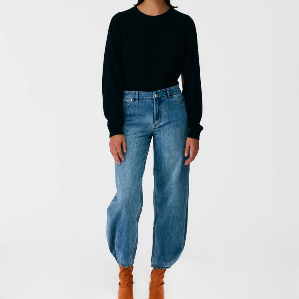 Tibi Brancusi Jeans